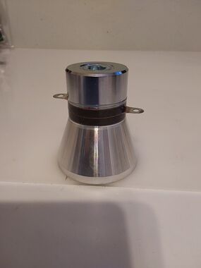 High Conversion Efficiency 60W 28KHz Ultrasonic Piezoelectric Traducer Cleaner45
